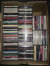 1990's-2000's Rock Pop Lot Sale Approx. 250 CDs picture