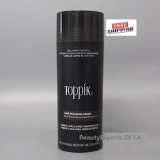 Toppik Dark Brown Giant Size 55gr / 1.94oz NEW  FRESH, 100% AUTHENTIC picture