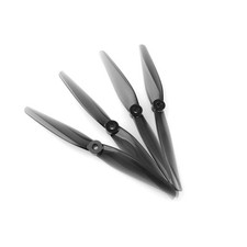 4pcs HQProp 7.5X5 7550 7.5 Inch Propellers Set (2x CW / 2x CCW) Poly Carbonate picture