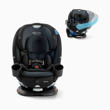 Graco Turn2Me 3-in-1  Car Seat - Cambridge (NEW/FREE SHIPPING) ⭐️ picture
