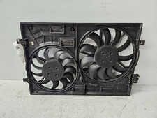 2018-2024 Volkswagen Tiguan Radiator Cooling Fan Assembly OEM picture