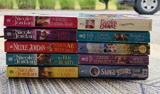 Cassie Edwards PB Lot of 5 AND Nicole Jordan PB Lot of 5 picture