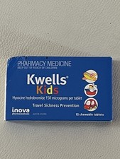 Kwells Kids Tablets Pack of 12 - Exp 05/2027 picture