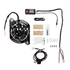 Tusk Digital Radiator Fan Kit Compatible with KTM 250 300 XC/W/F 350 450 SX-F 20 picture