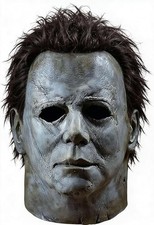 Michael Myers Mask Halloween Horror Masquerade Cosplay Party Myers Costume Mask picture