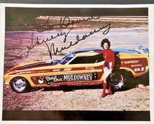 VRHTF VTG RARE NHRA 