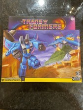 NEW HASBRO 2023 THE TRANSFORMERS MOVIE G1 RETRO THUNDERCRACKER ACTION FIGURE picture