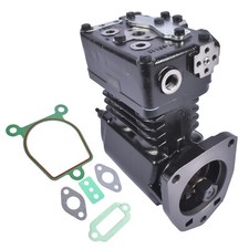Air Compressor for Caterpillar CAT 3406E 3176C C-10 C-12 C-15 C-16 C-18 Engine picture