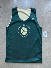 New Balance x Aime Leon Dore Reversible Jersey Green / Yellow Size Small picture
