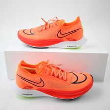 Nike Streakfly Running Shoes Men's Orange Used Multiple Sizes picture