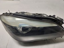 Used Right Headlight Assembly fits: 2010 Bmw 750I xenon HID adaptive headlamps R picture