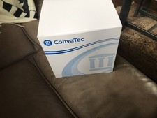 Convatec #404593 Sur-Fit® Durahesive Moldable Convex Skin Barrier with Flange picture