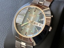 Orient Chrono 23 jewels NOS from 70th century picture