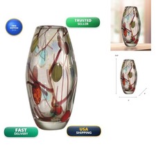 Dale Tiffany AV10768 Lesley Art Glass Vase picture