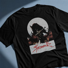Razorback 1984 Horror Movie Tee - Vintage Killer Boar Poster Shirt - Unisex picture