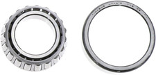 Timken SET4 L44649/L44610 Tapered Roller Bearing Cone and Cup Set, Steel, Inch, picture