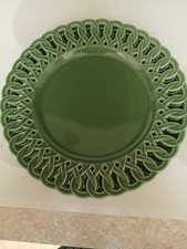 Set of 4 Grace Teaware Green 11