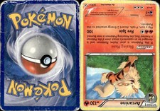 Pokemon Arcanine (12) Rare 12/99 Next Destinies MP picture