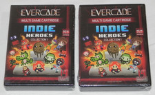 INDIE HEROES: COLLECTION 1 - Blaze Evercade Video Game Cartridge - NEW & SEALED picture