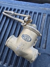Corbin Model 150 Self-Closing Antique Commercial Door Closer, Bronze Metal Body picture