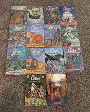 The Littles 14-Book Paperback Lot John Peterson Scholastic picture