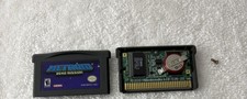 Metroid: Zero Mission (Nintendo Game Boy Advance GBA, 2004) Authentic- SAVES picture