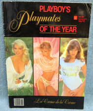 VINTAGE 1986 PLAYBOY'S PLAYMATES OF THE YEAR picture