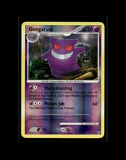 Gastly Haunter Gengar Pokemon Card Holo/Reverse Holo EX VMAX V GX Rare Cards picture
