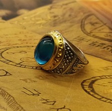 Dakhina Kali Dakshina Maa Spiritual Protection Ring Talisman Seal picture