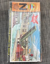 Vintage N AHM 5918 Operating Rolling Bridge Building Model Kit NEW picture