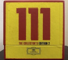 111 Years of Deutsche Grammophon Vol.2 56CD Deutsche Grammophon 00289 477 9142 picture