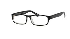 LOOKING GLASS® 1057 -Blk/Crystal -Prisoner Eyewear - No metal core picture