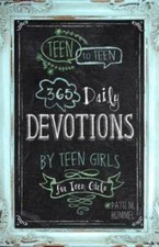 Teen to Teen: 365 Daily Devotions by Teen Girls for Teen Girls - GOOD picture
