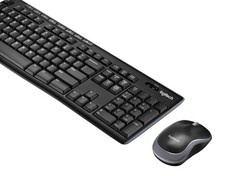 Logitech MK270 Wireless Keyboard and Mouse Combo picture