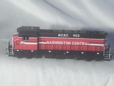 Nice  Rapido Washington Central RR CF-7/Beacon Light/DCC/Sound Loco # 402 HO picture
