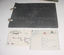 1963 Los Angeles Photo Album Roberta Neiman Chamberlain MoMA LACMA Mapplethorpe picture