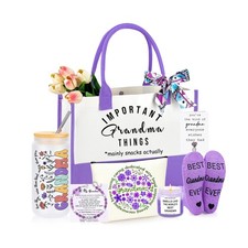 Grandma Grandmother Gifts, Christmas Mothers Day Birthday Gifts for Grandma picture