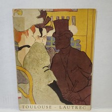 1950 Toulouse-Lautrec His Lithographic Work Knoedler Exhibition Catalog Art picture