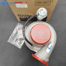 New Turbochargers Direct HX55W Turbo 4035893 for Cummins M11 Replaces Holset picture