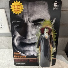 2023 Neca Dracula Bela Lugosi Glow In The Dark Figure Exclusive New Fast Ship picture