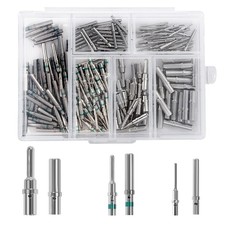 200PCS Solid Pin Connector Kit for Deutsch Connectors - Closed Barrel Contacts picture
