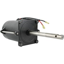 NEW UNDER TAILGATE SALT SPREADER Motor for BUYERS 12 Volt 3014078 BP801-022A picture