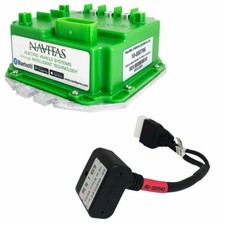 Club Car DS/Precedent Navitas 440 Amp Shunt IQ Shunt Controller (48 Volt) picture