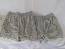 NWOT TEN THOUSAND LIGHT GRAY LINED SESSION Shorts Men's | S, M, L | 5