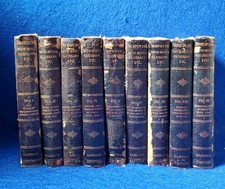 Antique 1905 Shakespeare Set & 1929 Owensmouth CA High School Typed Letter picture