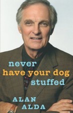 Never Have Your Dog Stuffed (Signed, Limited, Leather) By Alan A picture