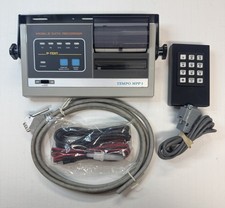 Vintage Tempo MPP-1 Mobile Packet Radio Printer / TNC- Ham Radio Communications picture