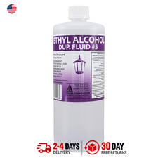 950ml denatured ethanol bottle with 200 proof ethyl alcohol IPA NP acetate for picture
