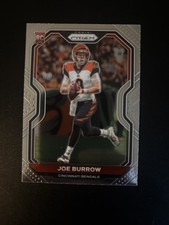 2020 Panini Prizm - Rookie Joe Burrow #307 (RC) picture