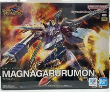Figure-rise Standard Amplified Magnagarurumon Plastic Model Kit Digimon Bandai picture